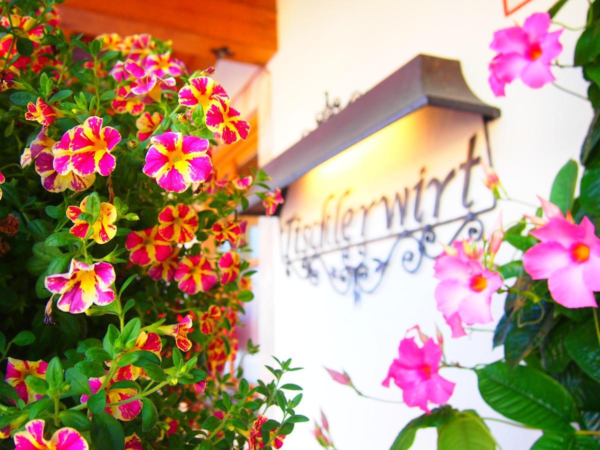 Tischlerwirt Hotel Uttendorf Ngoại thất bức ảnh